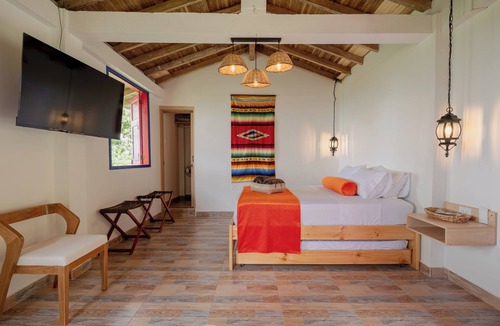 Circasia Cabin | Cabaña con jacuzzi en el corazón del Quindío