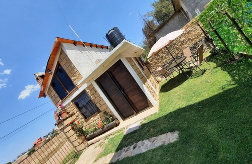 Huasca De Ocampo Cabin | Cabaña Conde Eidrien La Mejor Experiencia en el Primer Pueblo Magico Huasca