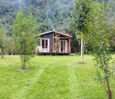 Los Ladrillos House | Cabaña Cordillera