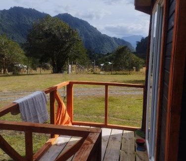 Los Ladrillos House | Cabaña Cordillera