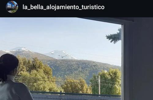 San Carlos de Bariloche Apartment | Cabaña de alquiler en Bariloche, La Bella