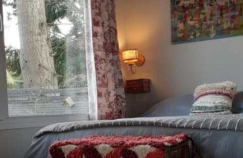 San Carlos de Bariloche Apartment | Cabaña de alquiler en Bariloche, La Bella