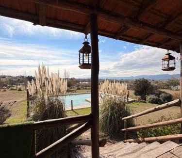 Tanti House | Cabaña de campo