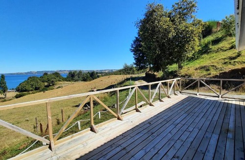Rilan House | Cabaña de campo Cahueles Chiloé 2