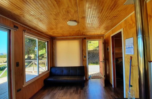 Rilan House | Cabaña de campo Cahueles Chiloé 2