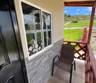 Gachantiva House | Cabaña de campo lujo villa leyva