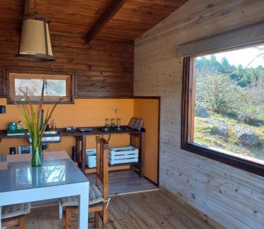 San Clemente House | Cabaña de Campo - Valle de Calamuchita - Sierras de Córdoba