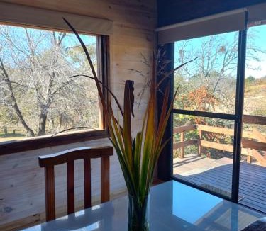 San Clemente House | Cabaña de Campo - Valle de Calamuchita - Sierras de Córdoba