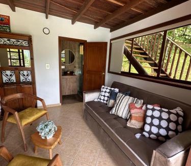 Cali Villa | Cabaña de Lujo con piscina privada en Pance, Cali