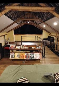 Popayan House | Cabaña de lujo en guadua en bosque de Popayán