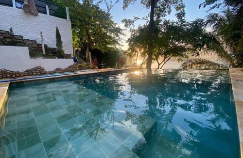 Prado Villa | Cabaña de lujo, Isla el Faro