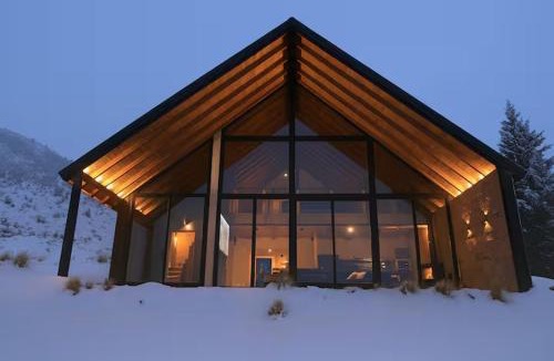 Malargue Ski Chalet | Cabaña de Montaña, Los Molles -