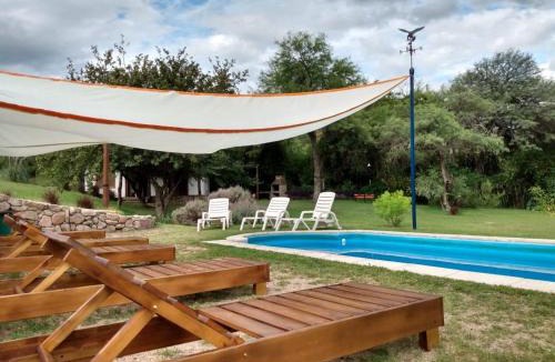 Cochangasta House | Cabaña Duraznillo