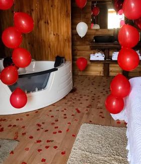 Bollullos de la Mitacion House | Cabaña El refugio del amor