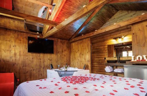 Bollullos de la Mitacion House | Cabaña El refugio del amor