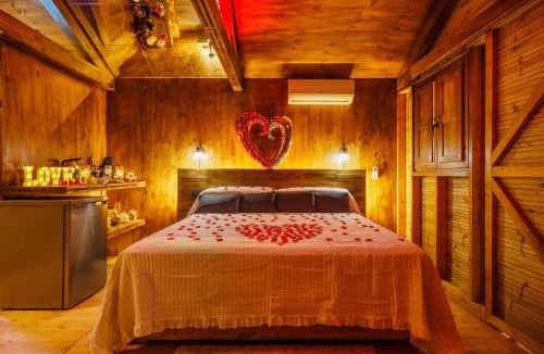Bollullos de la Mitacion House | Cabaña El refugio del amor