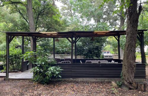El Peligro House | Cabaña - El Bamboo Eventos