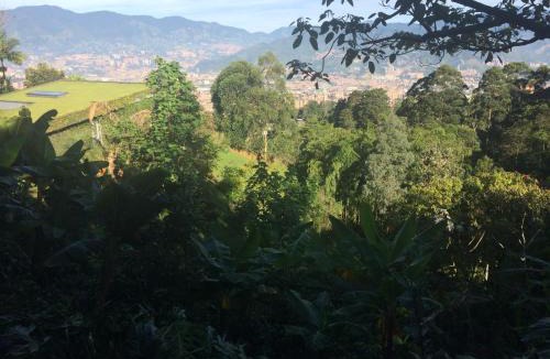 Envigado Ski Chalet | Cabaña El Chocho