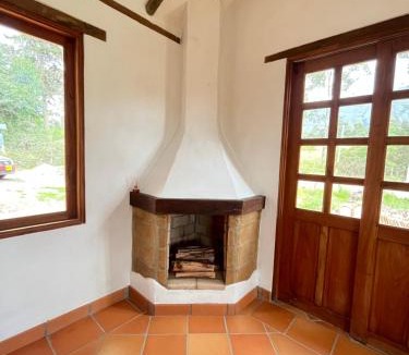 Villa de Leyva House | Cabaña El Ojito de la Villa