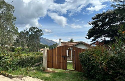 Villa de Leyva House | Cabaña El Ojito de la Villa