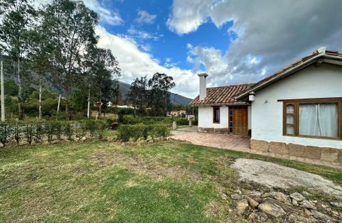 Villa de Leyva House | Cabaña El Ojito de la Villa
