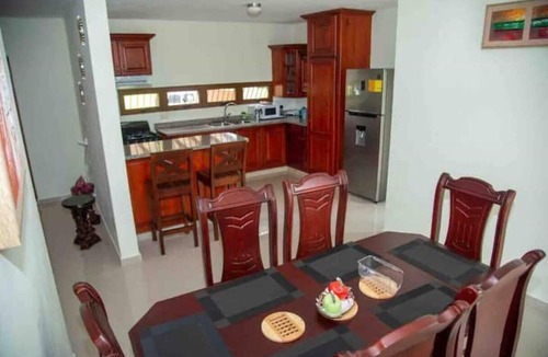 Jarabacoa House | Cabaña el Paraíso Baiguate 1