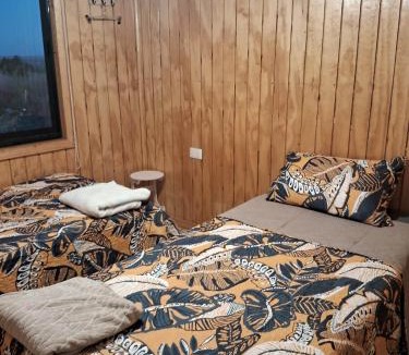 Padre Las Casas House | Cabaña el refugio