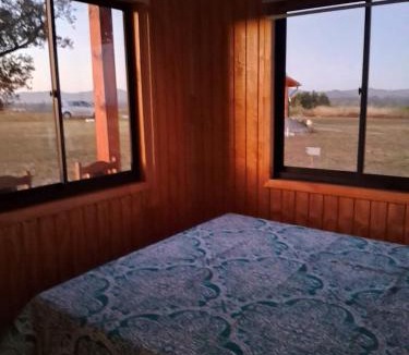 Padre Las Casas House | Cabaña el refugio
