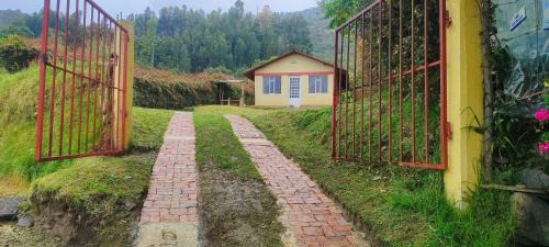 Duitama House | Cabaña El Refugio