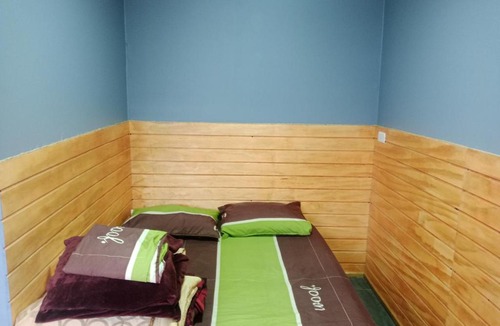 Cunco Apartment | cabaña el remo
