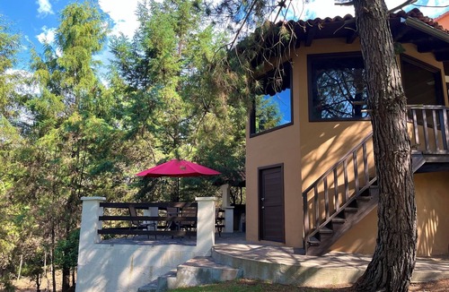 Mazamitla Cabin | Cabaña El Roble Mazamitla