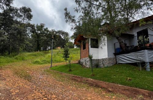 Mazamitla House | Cabaña el roble