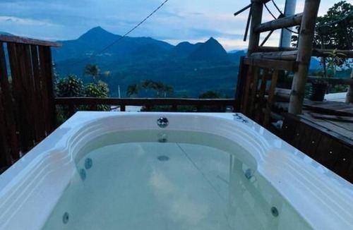 Titiribi Cottage | Cabaña el sol