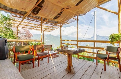 Titiribi Cottage | Cabaña el sol