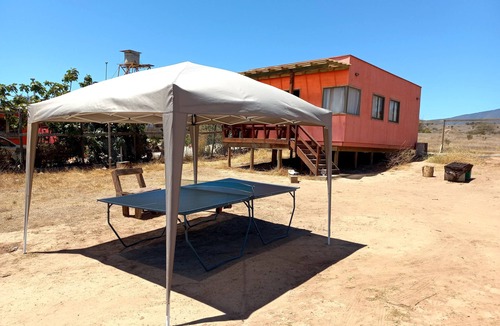 Puchuncavi Cabin | Cabaña en Comunidad Sukupira de Puchuncavi