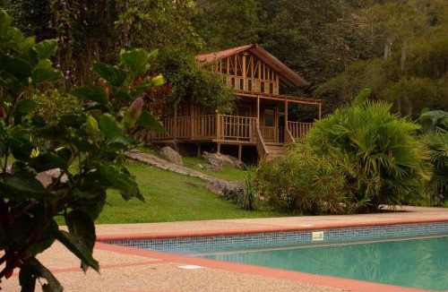 San Antonio del Tequendama House | Cabaña en El Guadual
