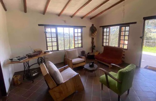 Suesca Cottage | Cabaña EN Suesca