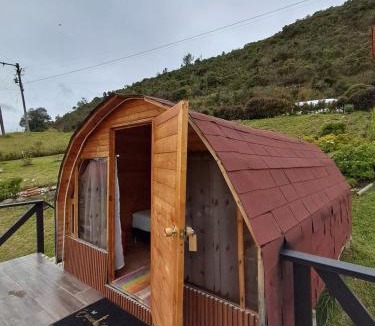 Guatavita House | Cabaña Estelar