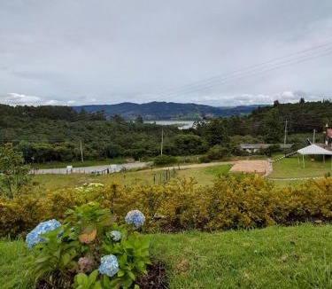 Guatavita House | Cabaña Estelar