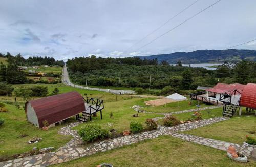 Guatavita House | Cabaña Estelar