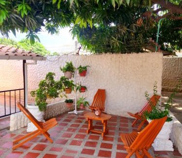 Papare Apartment | Cabaña Florez