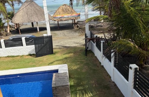 Monitos House | Cabaña frente al mar en moñitos Córdoba mi sueño 2