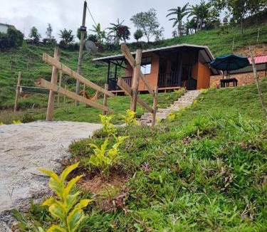 San Rafael Other | Cabaña Glamping Los Canarios San Rafael, Antioquia