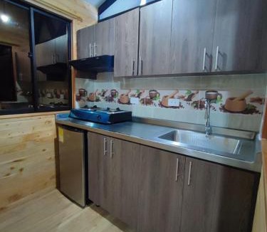 San Rafael Other | Cabaña Glamping Los Canarios San Rafael, Antioquia