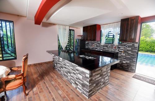 Guamal Villa | Cabaña guamal meta
