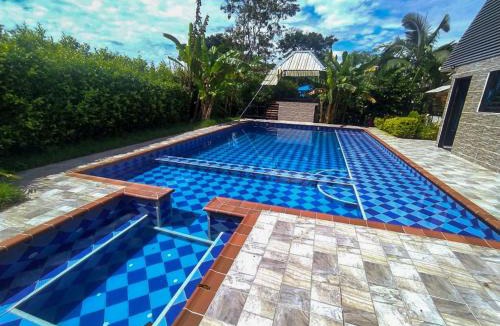 Guamal Villa | Cabaña guamal meta