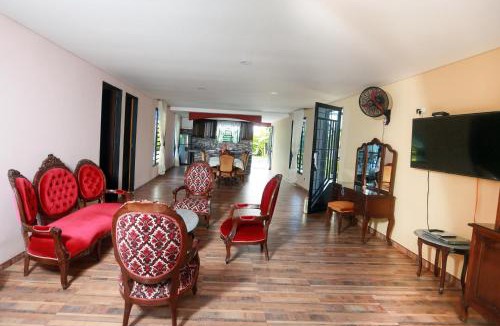 Guamal Villa | Cabaña guamal meta