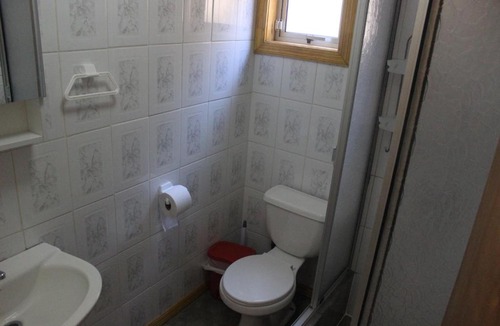 Puerto Montt Apartment | Cabaña interior