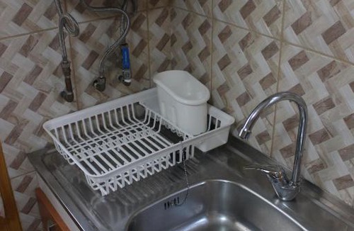 Puerto Montt Apartment | Cabaña interior