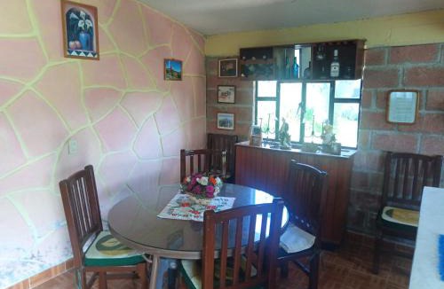 San Miguel Vindho Apartment | Cabaña Jilotepec, ALDEA el corazon de la montaña de 2 habitaciones